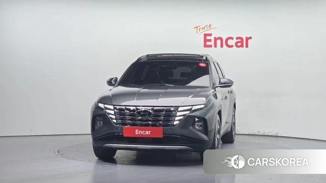 Hyundai Tucson (NX4) id 3916402 из Кореи 13