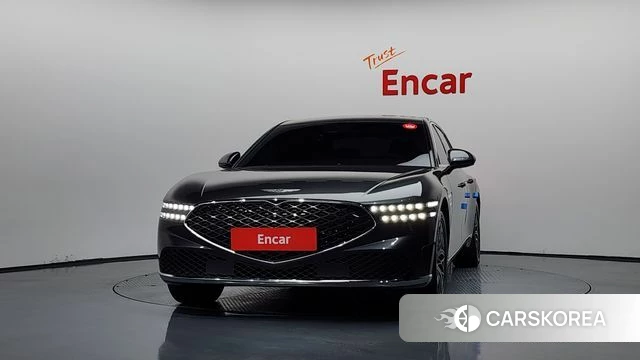 Genesis G90 (RS4) id 3903579 из Кореи 13