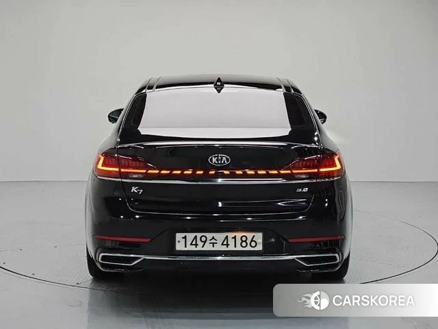 Kia K7 Premier id 4610103 из Кореи 13