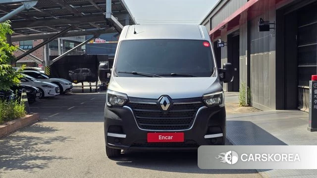 Renault Korea (Samsung) Master id 4330987 из Кореи 23