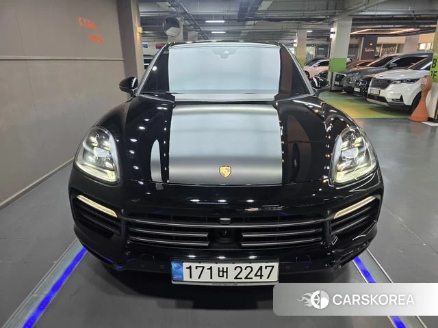 Porsche Cayenne (PO536) id 3791910 из Кореи 13