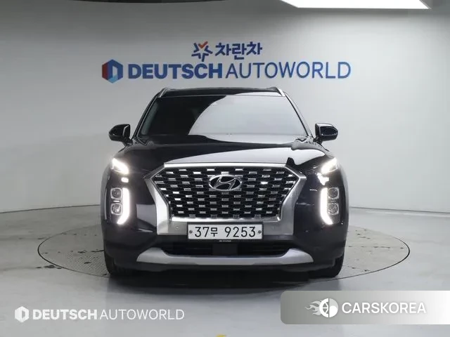 Hyundai Palisade id 3552556 из Кореи 13