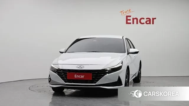 Hyundai Avante (CN7) id 2975081 из Кореи 13