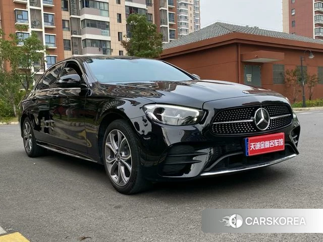 Mercedes-Benz E-class id 4255878 из Китая 15