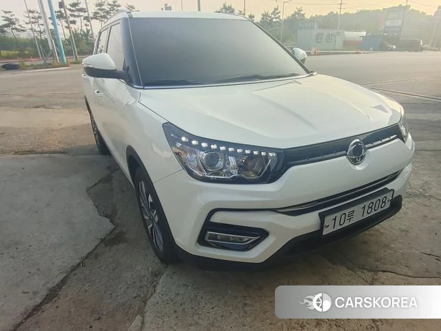 Ssangyong Tivoli Armor id 4392668 из Кореи 13