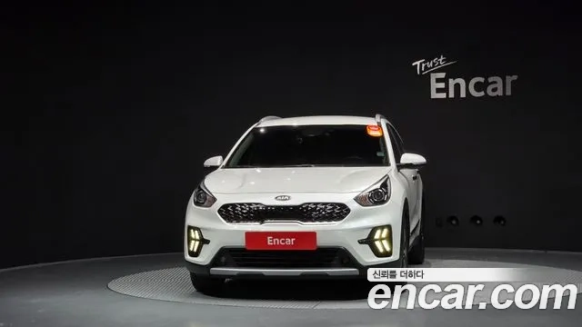 Kia The New Niro id 2911564 из Кореи 13