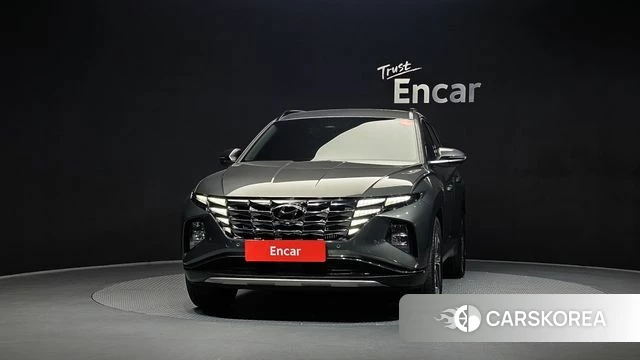 Hyundai Tucson (NX4) id 3877413 из Кореи 13