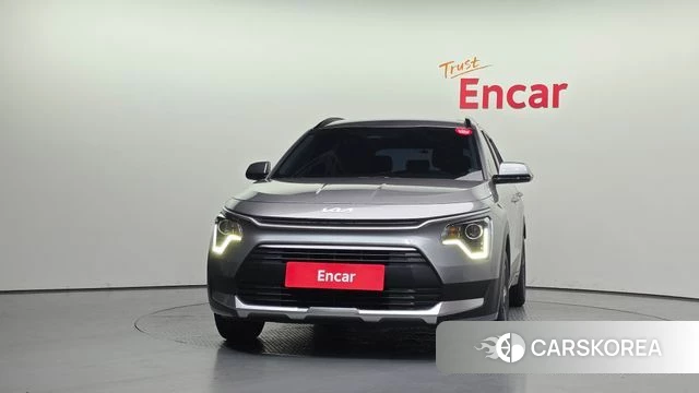 Kia Di Ol Nu Niro id 4753342 из Кореи 23