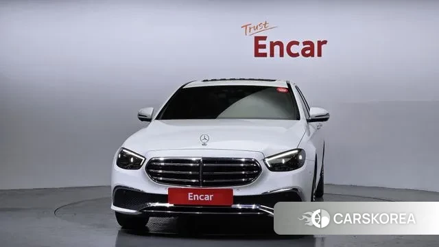 Mercedes-Benz E-Class W213 id 3354650 из Кореи 13