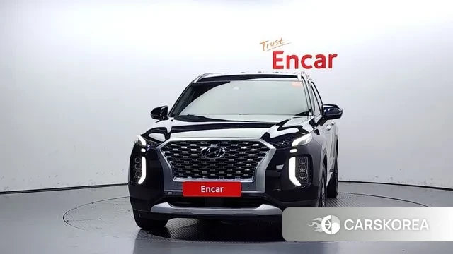 Hyundai Palisade id 3161487 из Кореи 13
