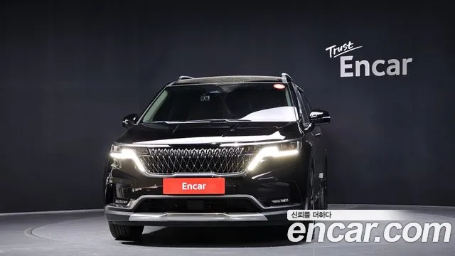 Kia Carnival 4th generation id 2716970 из Кореи 13