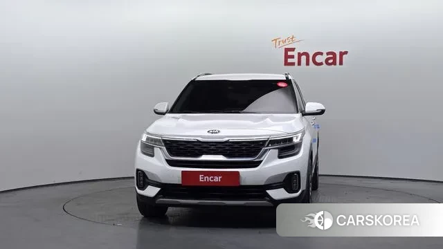 Kia Seltos id 3489505 из Кореи 13