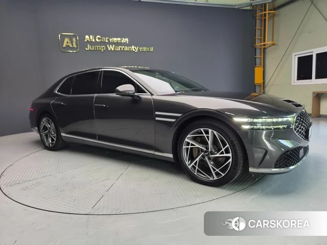 Genesis G90 (RS4) id 4725684 из Кореи 13