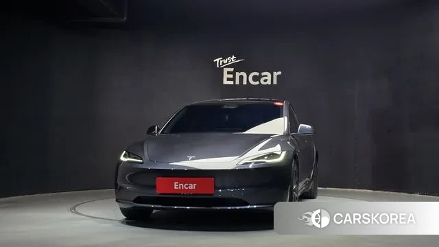 Tesla Model 3 id 3560321 из Кореи 13