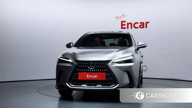 Lexus NX350h Second generation id 4590724 из Кореи 13