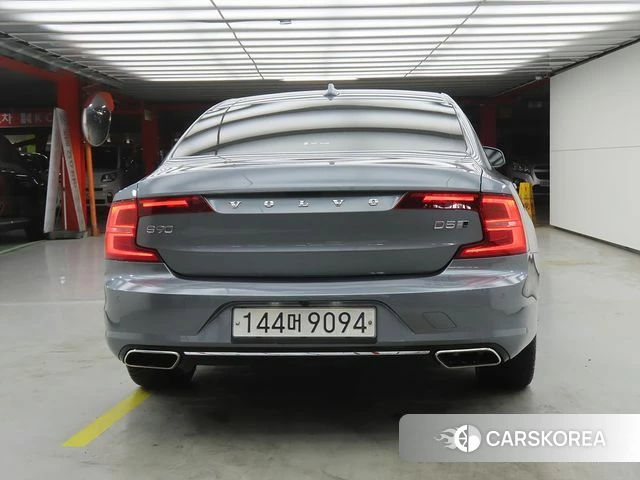 Volvo S90 id 4325190 из Кореи 13