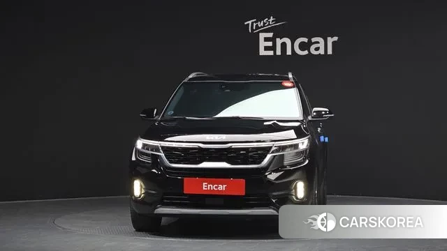 Kia Seltos id 3427491 из Кореи 13