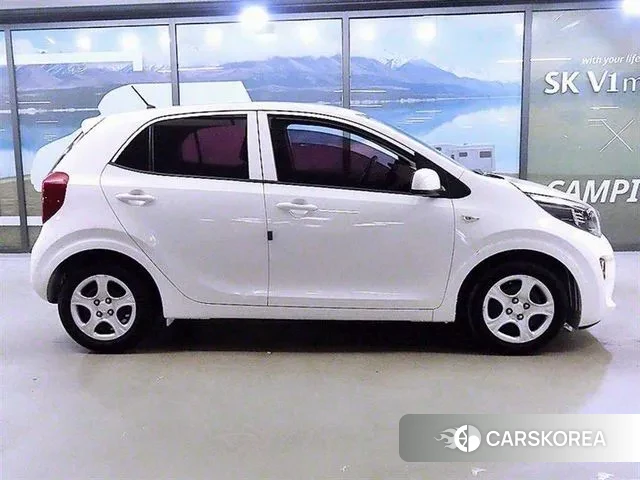 Kia All New Morning (JA) id 2973556 из Кореи 12