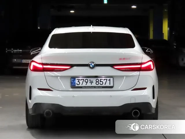 BMW 2 Series Gran Coupe (F44) id 3599976 из Кореи 13