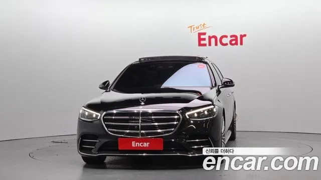 Mercedes-Benz S-Class W223 id 2925841 из Кореи 13