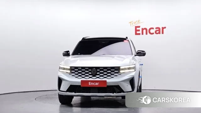 Renault Korea (Samsung) Grand Coleos id 3451882 из Кореи 13