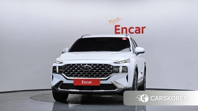 Hyundai The New Santa Fe id 3923095 из Кореи 13