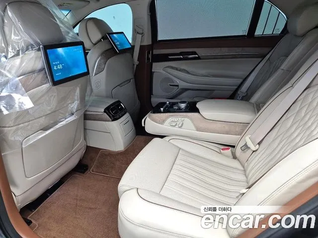 Genesis G90 id 2589915 из Кореи 11