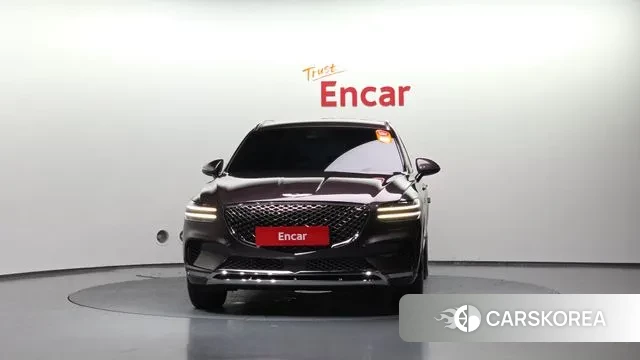 Genesis GV70 id 3059085 из Кореи 13