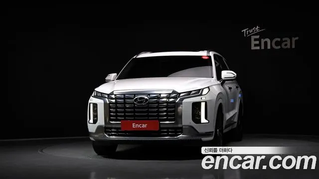 Hyundai The New Palisade id 2739630 из Кореи 13