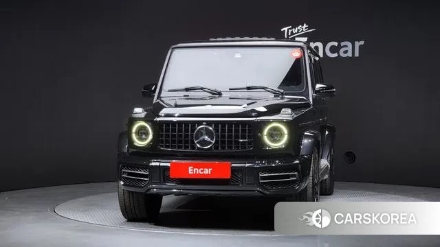 Mercedes-Benz G-Class W463b id 3458738 из Кореи 13