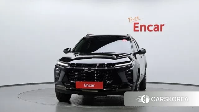 Chevrolet (GM Daewoo) Trax Crossover id 3200565 из Кореи 13