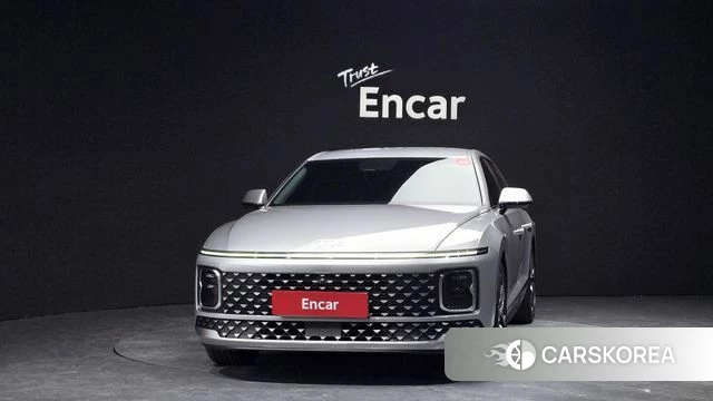 Hyundai Grandeur (GN7) id 3922099 из Кореи 13