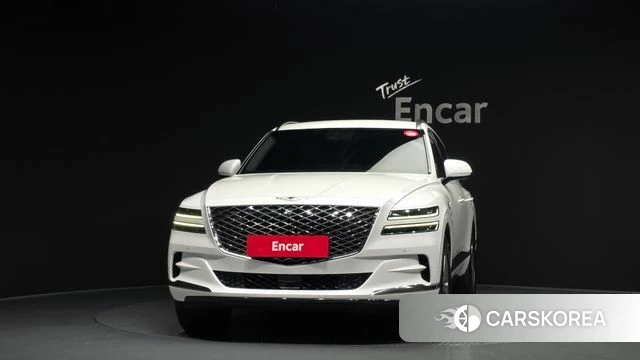 Genesis GV80 id 4355947 из Кореи 23