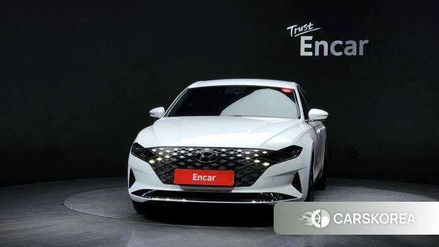 Hyundai The New Grandeur IG Hybrid id 3813110 из Кореи 13