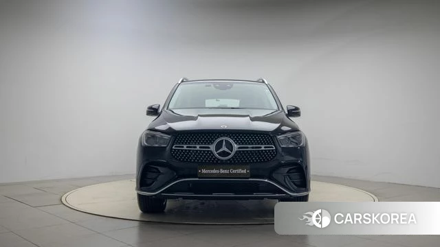 Mercedes-Benz GLE-Class W167 id 4584456 из Кореи 13