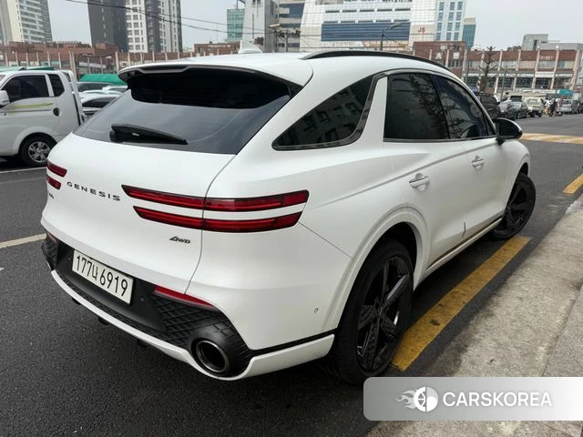 Genesis GV70 id 3892567 из Кореи 13