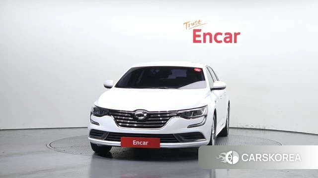 Renault Korea (Samsung) SM6 id 3894137 из Кореи 13