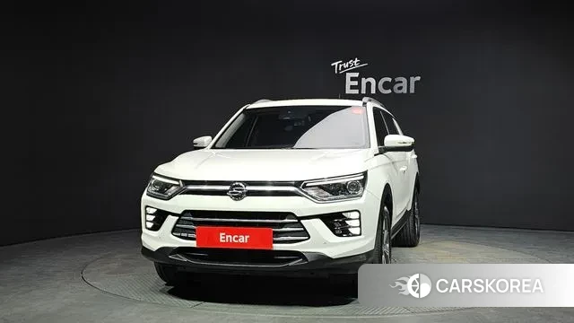 Ssangyong Beautiful Korando id 3187897 из Кореи 13