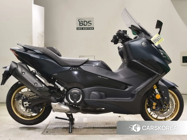 Проданный Yamaha T-MAX 560 TECH MAX 2023 из Японии, фото 2