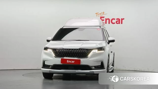 Kia Carnival 4th generation id 4922299 из Кореи 23
