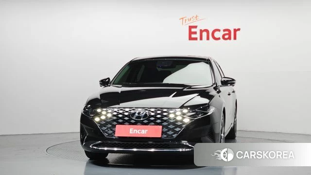 Hyundai The New Grandeur IG id 3884490 из Кореи 13