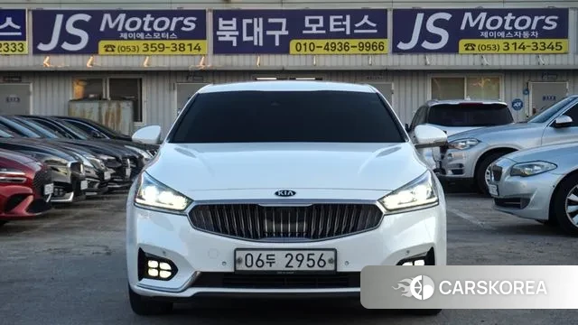 Kia All New K7 Hybrid id 3505315 из Кореи 13