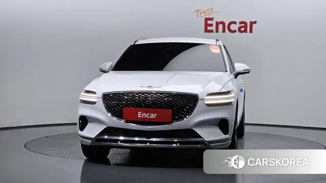 Genesis GV70 id 3031950 из Кореи 13