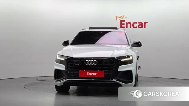 Audi Q8 (4M) id 3433425 из Кореи 13