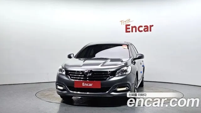 Renault Korea (Samsung) SM7 Nova id 2946396 из Кореи 13