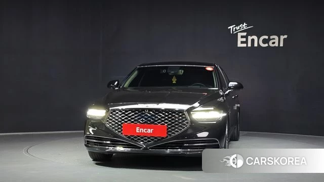 Genesis G90 id 4424627 из Кореи 23