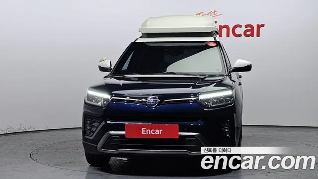 Ssangyong Tivoli Air id 2848681 из Кореи 13