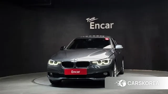 BMW 3 Series (F30) id 3661961 из Кореи 13