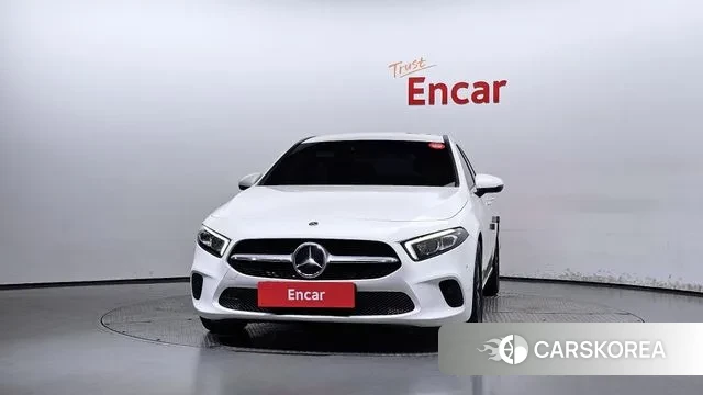 Mercedes-Benz A-Class W177 id 2985599 из Кореи 13