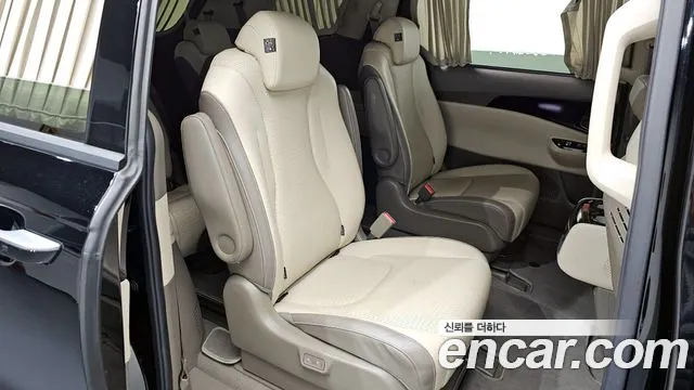 Kia Carnival 4th generation id 2640590 из Кореи 13